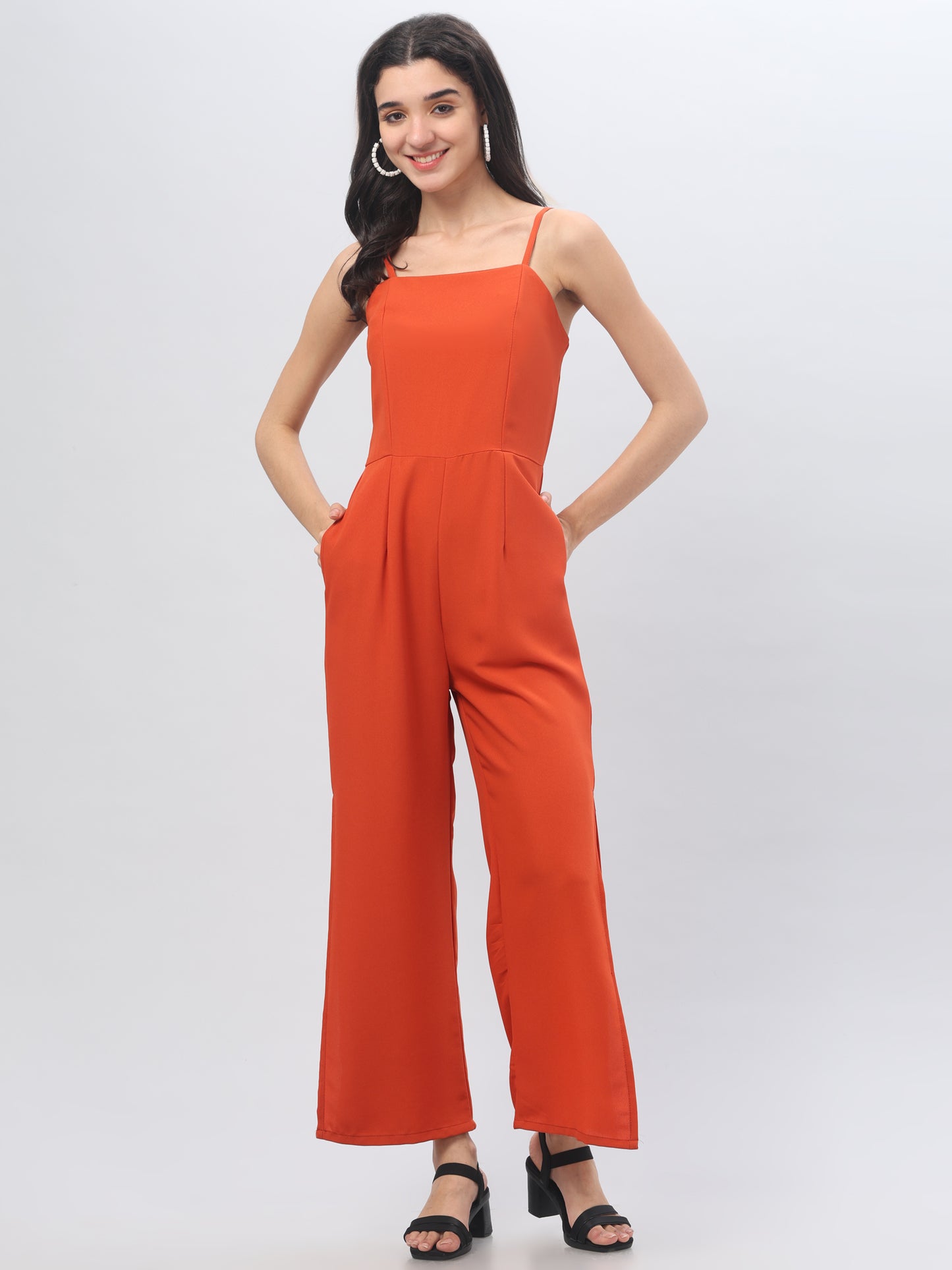 Clobulk Women Jumpsuit (Set of 5 PC - 1 Colour)- ₹/ per pc