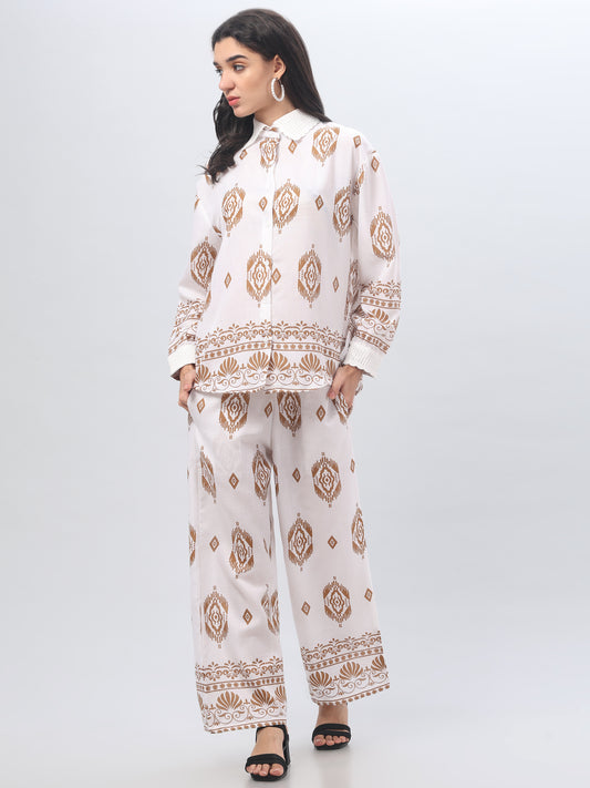 Clobulk Women Co-ord set (Set of 5 PC - 1 Colour)- ₹/ per pc