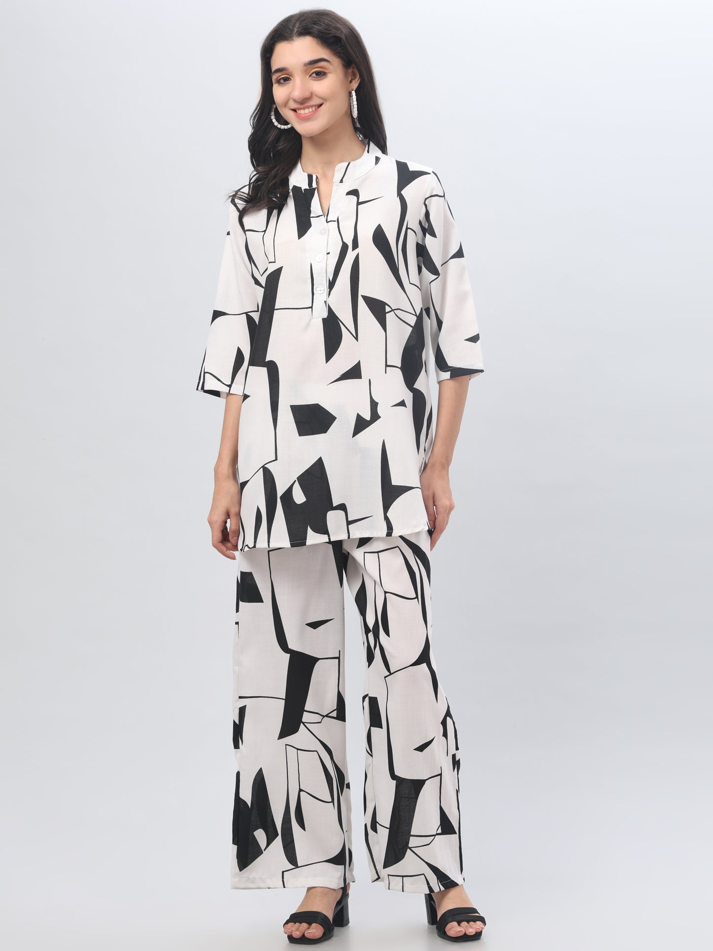 Clobulk Women Co-ord set (Set of 5 PC - 1 Colour)- ₹403/ per pc