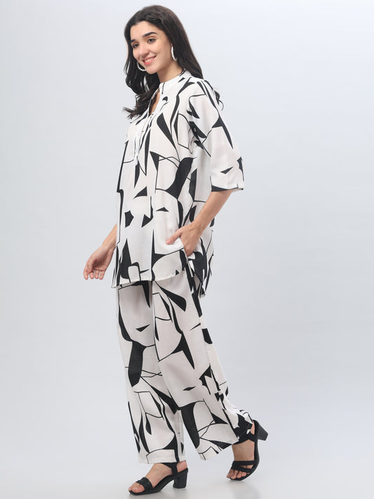 Clobulk Women Co-ord set (Set of 5 PC - 1 Colour)- ₹403/ per pc