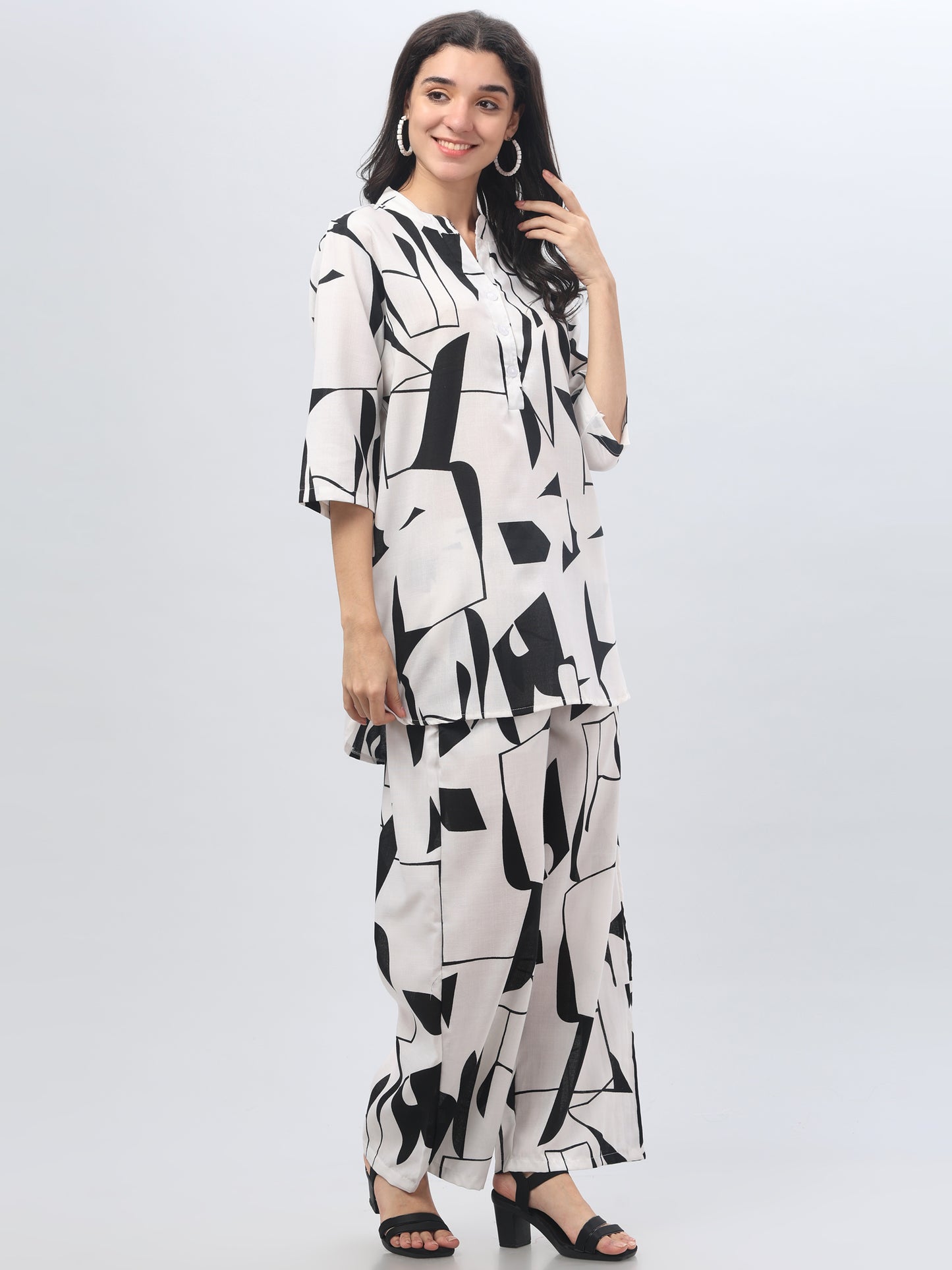 Clobulk Women Co-ord set (Set of 5 PC - 1 Colour)- ₹403/ per pc