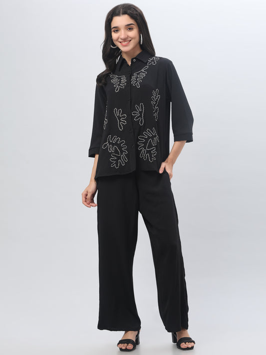 Clobulk Women Co-ord set (Set of 5 PC - 1 Colour)- ₹/ per pc