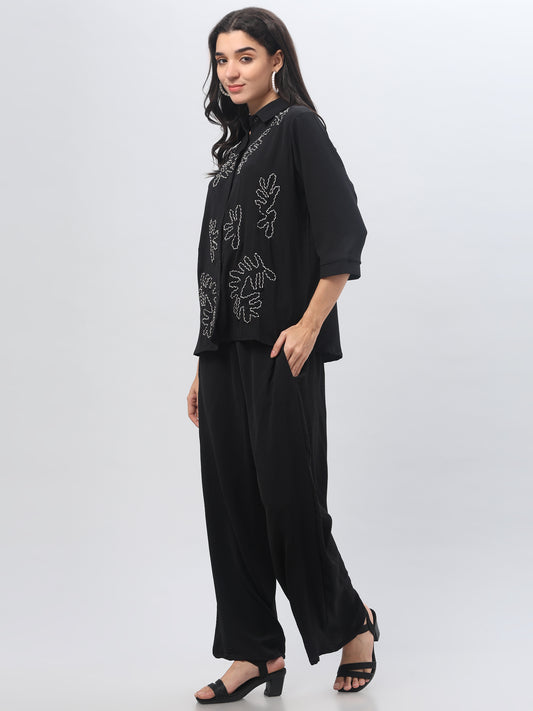 Clobulk Women Co-ord set (Set of 5 PC - 1 Colour)- ₹/ per pc