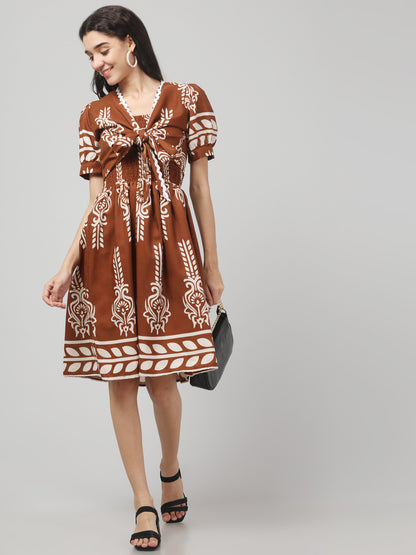 Clobulk Women Dress (Set of 5 PC - 1 Colour)- ₹364/ per pc