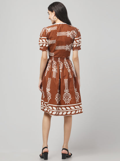 Clobulk Women Dress (Set of 5 PC - 1 Colour)- ₹364/ per pc