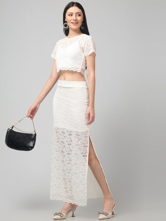 Clobulk Women Co-ord Set (Set of 5Pc - 1 Colours)- ₹/ per pc