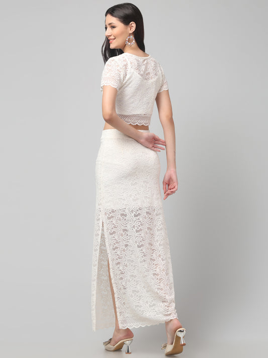 Clobulk Women Co-ord Set (Set of 5Pc - 1 Colours)- ₹/ per pc