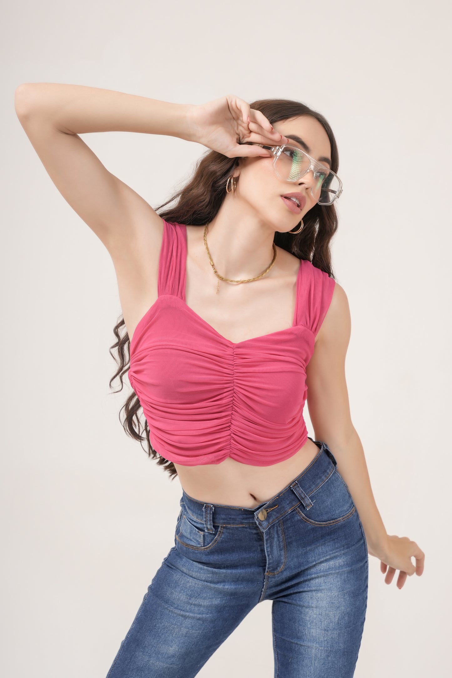 Clobulk Women Top (Set of 20pc - 4 Colours)- ₹252/ per pc