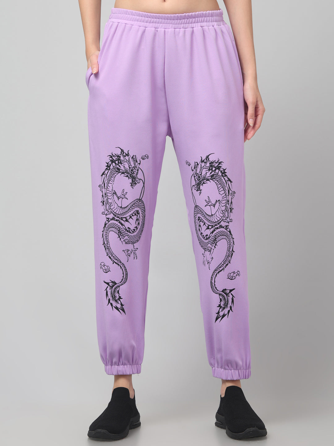 Clobug Women Trackpants (Set of 5 Pc)- ₹546/ per pc