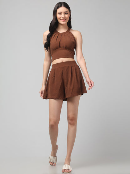 Clobulk Women Co ord set (Set of 30 Pc - 6 Colour)- ₹392/ per pc