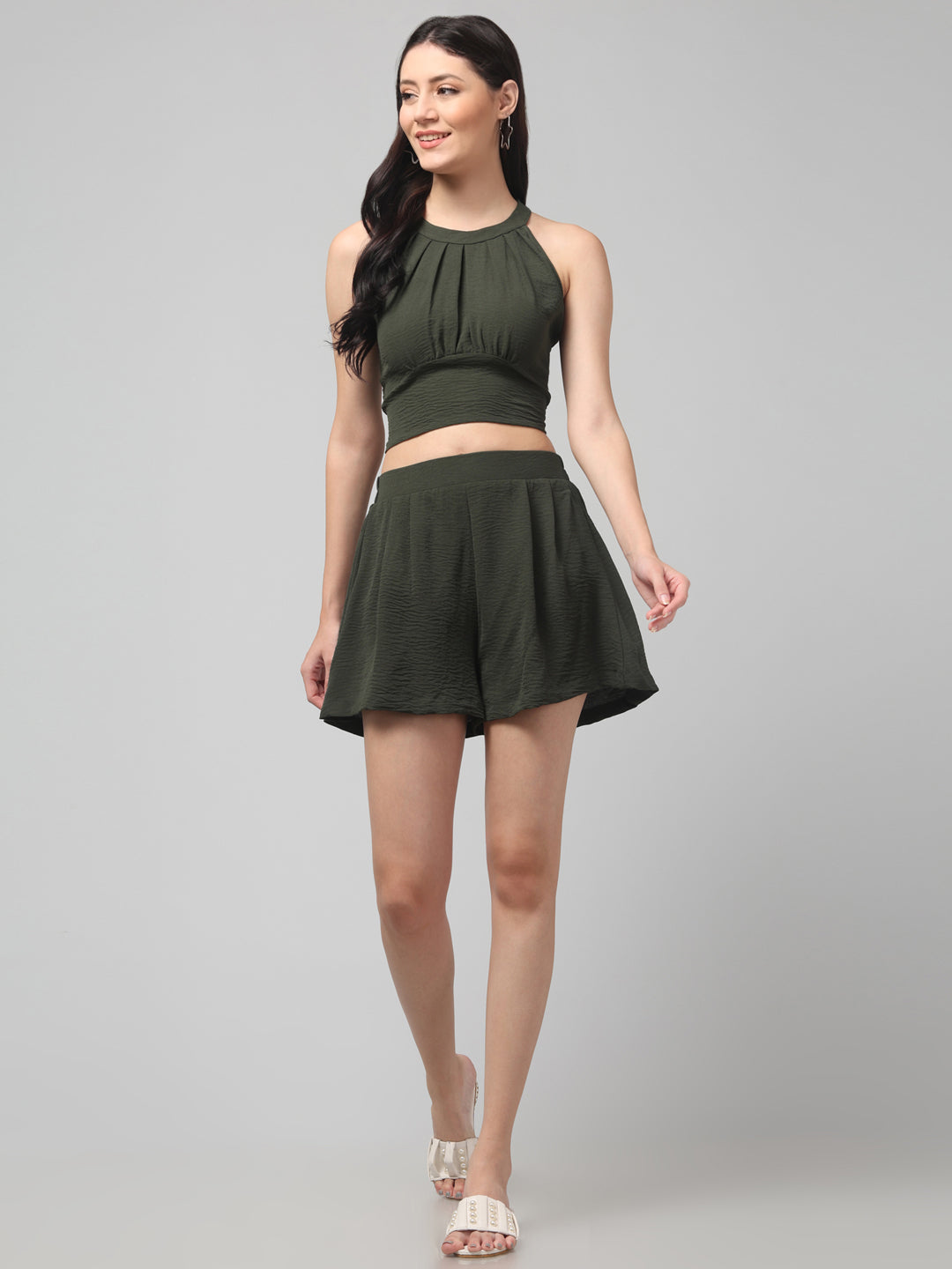 Clobulk Women Co ord set (Set of 30 Pc - 6 Colour)- ₹392/ per pc