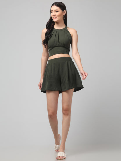 Clobulk Women Co ord set (Set of 30 Pc - 6 Colour)- ₹392/ per pc