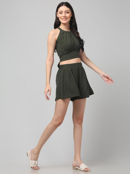 Clobulk Women Co ord set (Set of 30 Pc - 6 Colour)- ₹392/ per pc