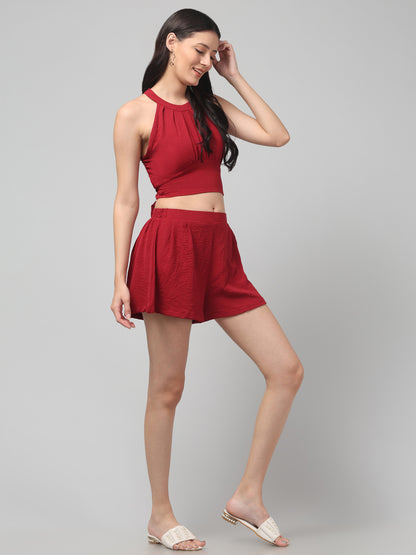 Clobulk Women Co ord set (Set of 30 Pc - 6 Colour)- ₹392/ per pc