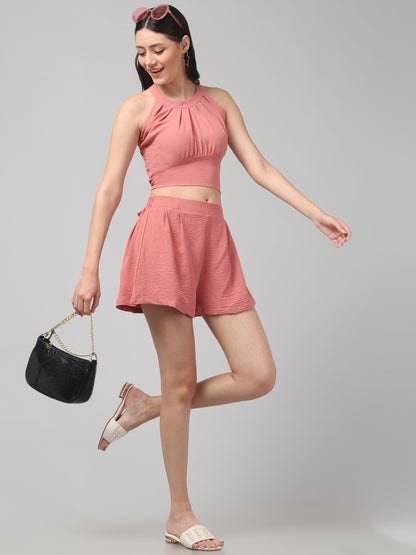 Clobulk Women Co ord set (Set of 30 Pc - 6 Colour)- ₹392/ per pc