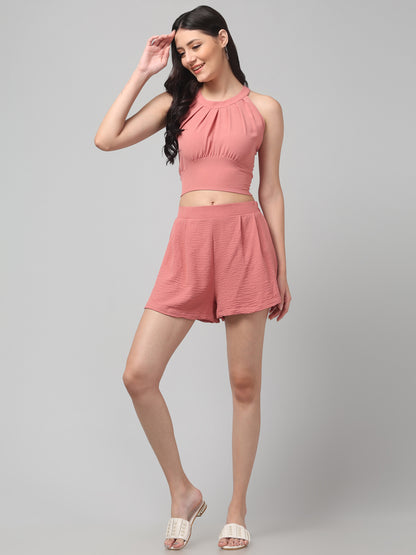 Clobulk Women Co ord set (Set of 30 Pc - 6 Colour)- ₹392/ per pc