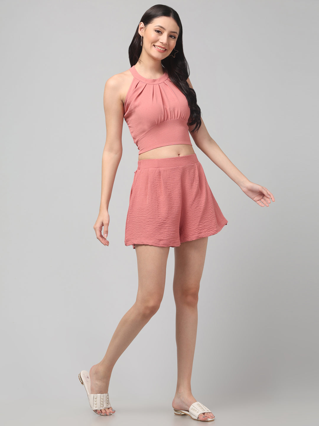 Clobulk Women Co ord set (Set of 30 Pc - 6 Colour)- ₹392/ per pc