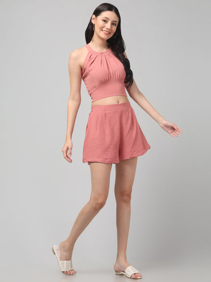 Clobulk Women Co ord set (Set of 30 Pc - 6 Colour)- ₹392/ per pc