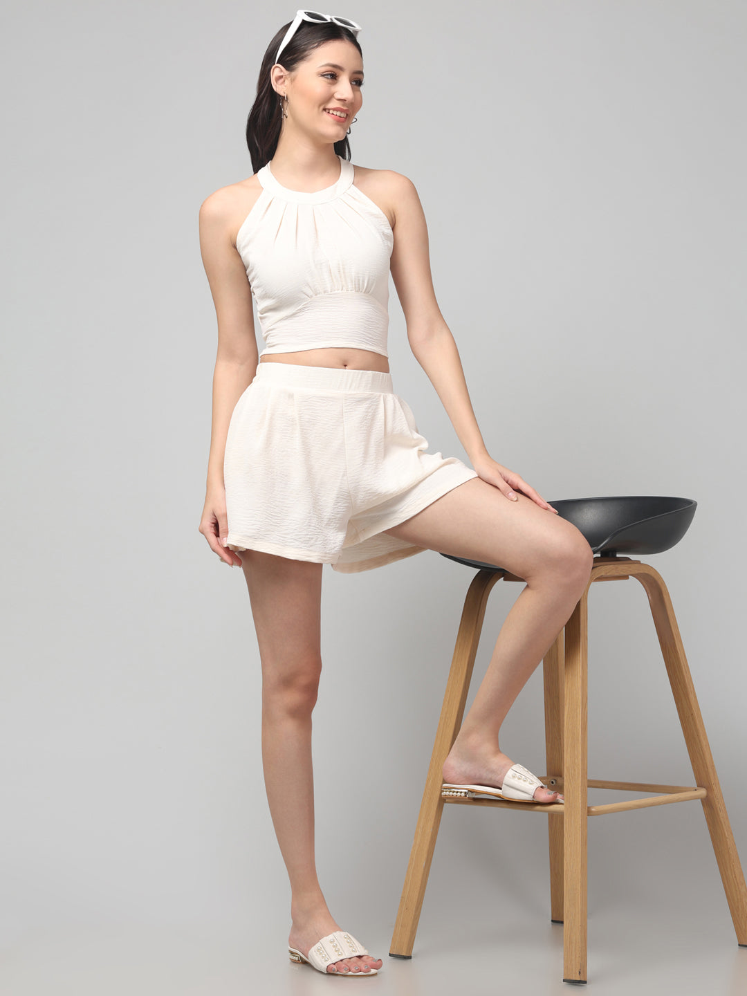 Clobulk Women Co ord set (Set of 30 Pc - 6 Colour)- ₹392/ per pc