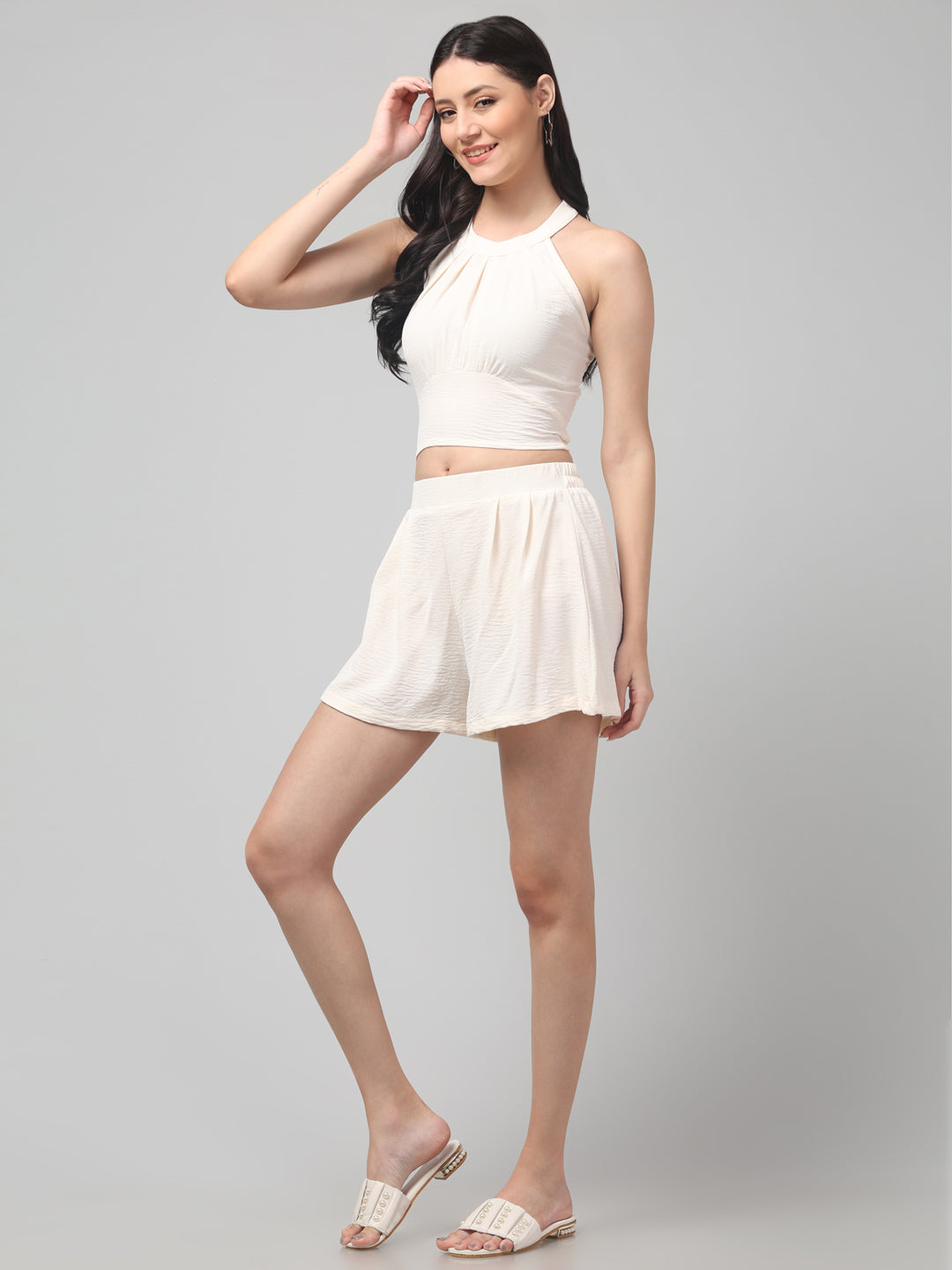 Clobulk Women Co ord set (Set of 30 Pc - 6 Colour)- ₹392/ per pc