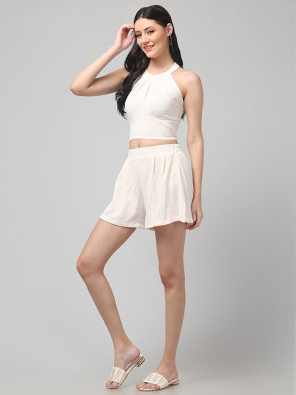 Clobulk Women Co ord set (Set of 30 Pc - 6 Colour)- ₹392/ per pc