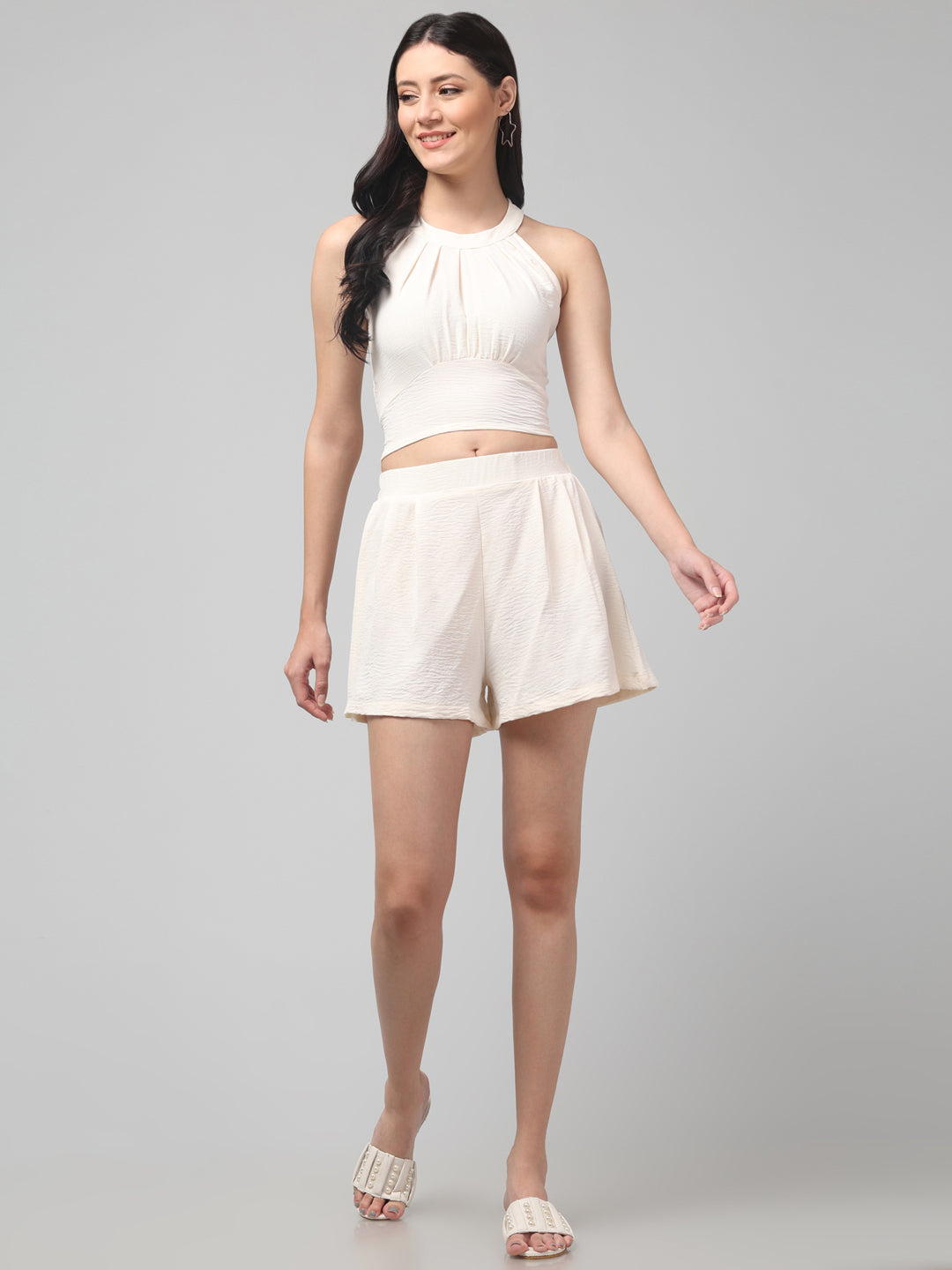 Clobulk Women Co ord set (Set of 30 Pc - 6 Colour)- ₹392/ per pc