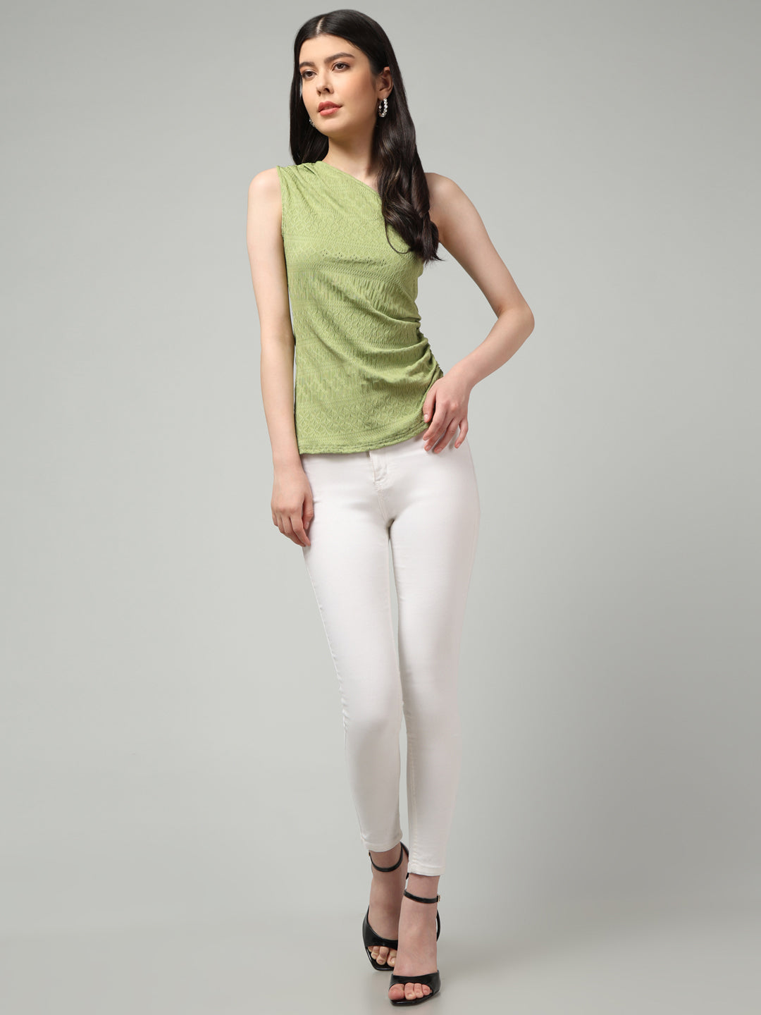 Clobulk Women Top (Set of 10 PC - 2 Colour)- ₹252/ per pc