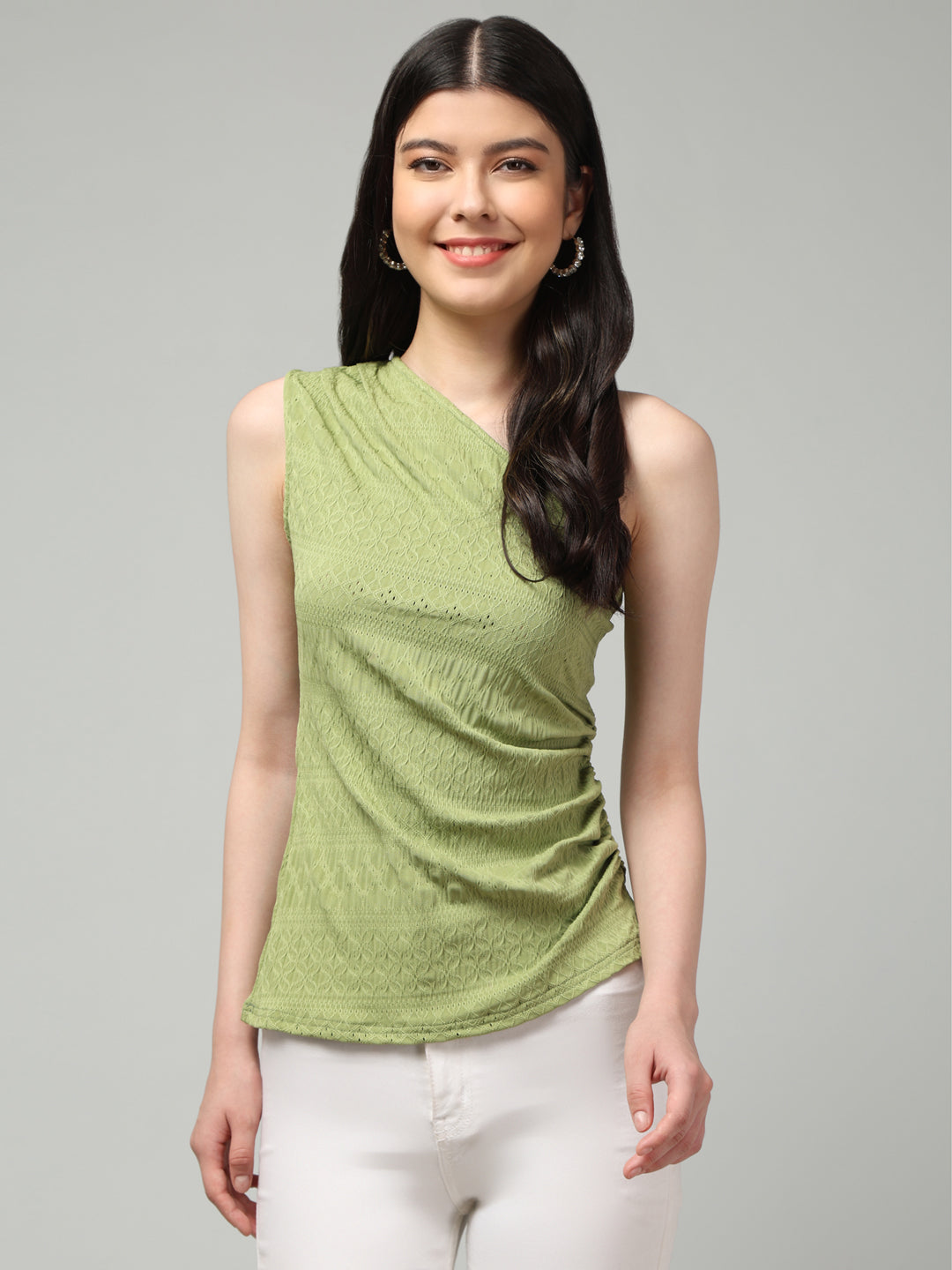 Clobulk Women Top (Set of 10 PC - 2 Colour)- ₹252/ per pc