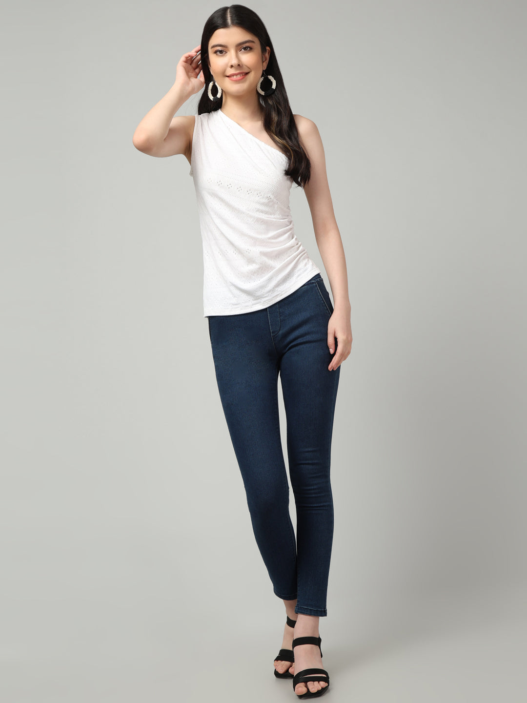 Clobulk Women Top (Set of 10 PC - 2 Colour)- ₹252/ per pc