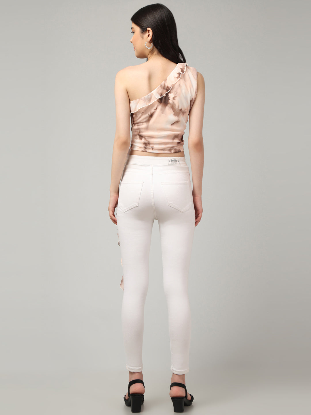 Clobulk Women Top (Set of 10PC - 2 Colours)- ₹280/ per pc