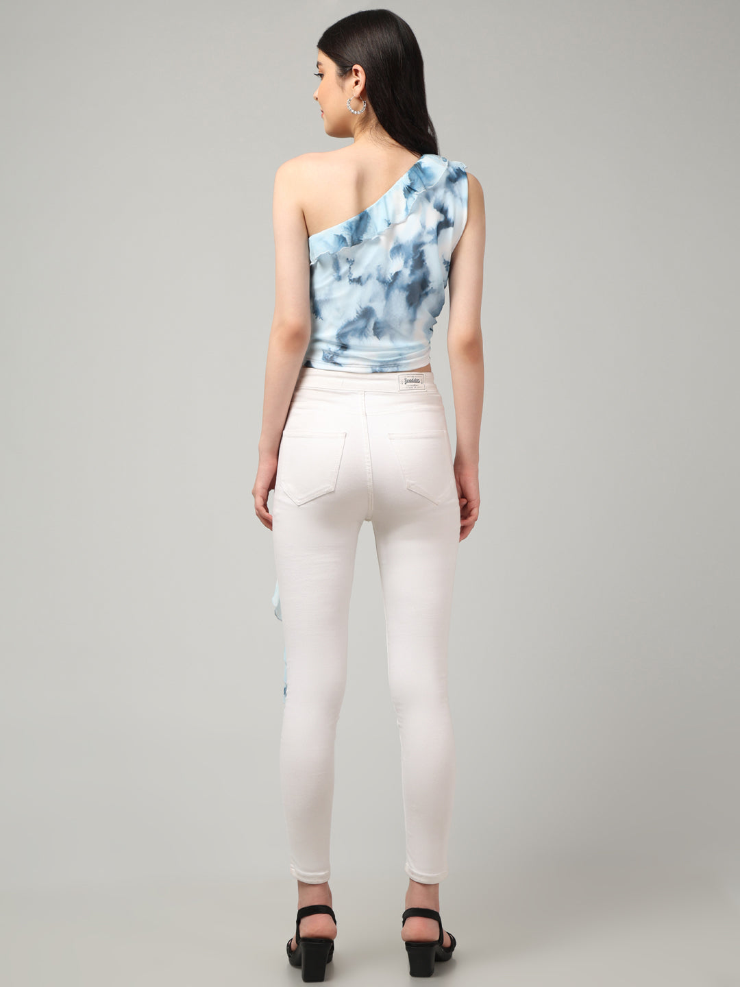 Clobulk Women Top (Set of 10PC - 2 Colours)- ₹280/ per pc