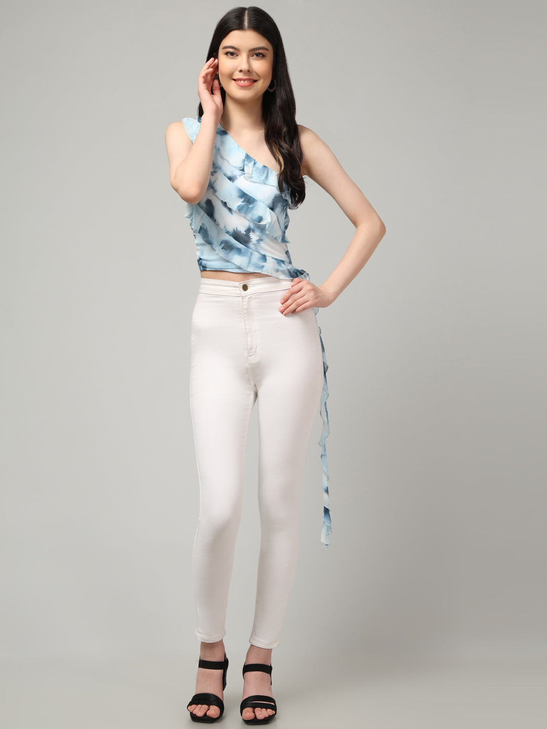 Clobulk Women Top (Set of 10PC - 2 Colours)- ₹280/ per pc