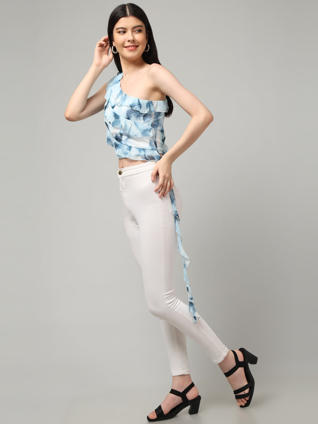 Clobulk Women Top (Set of 10PC - 2 Colours)- ₹280/ per pc