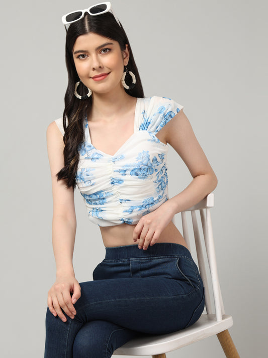 Clobulk Women Top (Set of 15Pc - 3 Colours)- ₹252/ per pc