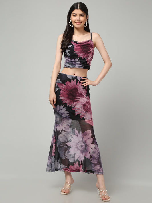 Clobulk Women Co-ord Set (Set of 5 Pc)- ₹483/ per pc