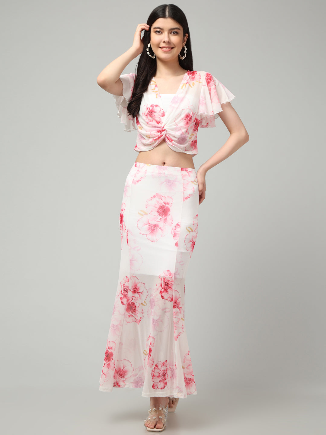 Clobulk Women Co-ord Set Set (Set of 5 Pc)- ₹560/ per pc