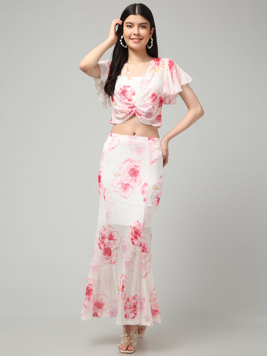 Clobulk Women Co-ord Set Set (Set of 5 Pc)- ₹560/ per pc