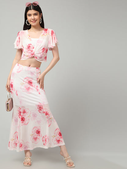 Clobulk Women Co-ord Set Set (Set of 5 Pc)- ₹560/ per pc