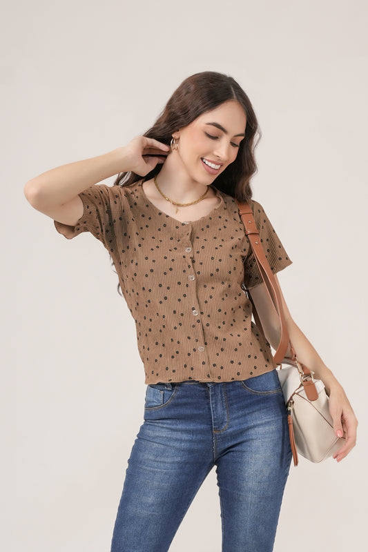 Clobulk Women Top (Set of 35Pc - 7 Colours)- ₹144/ per pc