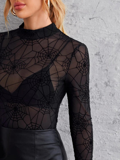 Clobulk Women Net Top (Set of 5 Pc)- ₹266/ per pc