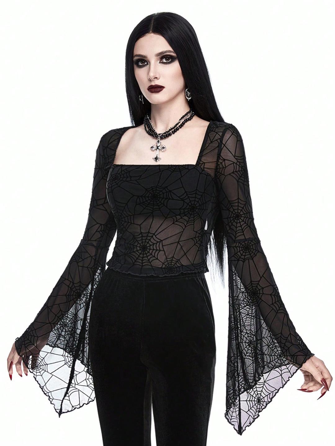 Clobulk Women Net Top (Set of 5 Pc)- ₹322/ per pc