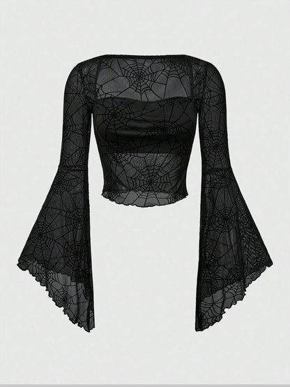 Clobulk Women Net Top (Set of 5 Pc)- ₹322/ per pc