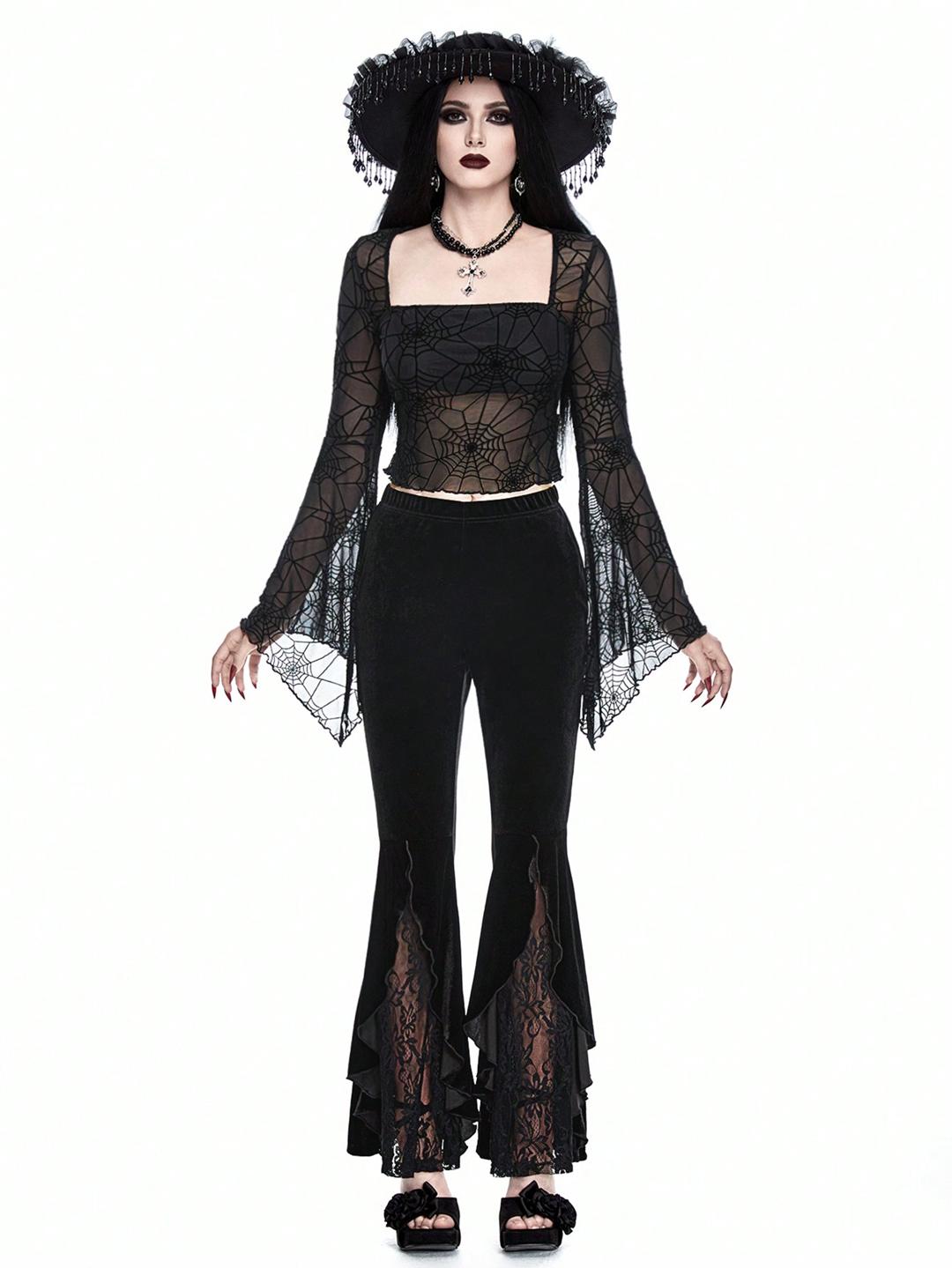 Clobulk Women Net Top (Set of 5 Pc)- ₹322/ per pc