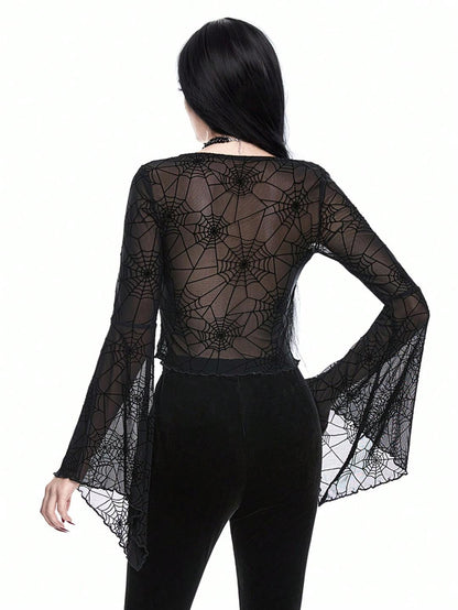 Clobulk Women Net Top (Set of 5 Pc)- ₹322/ per pc