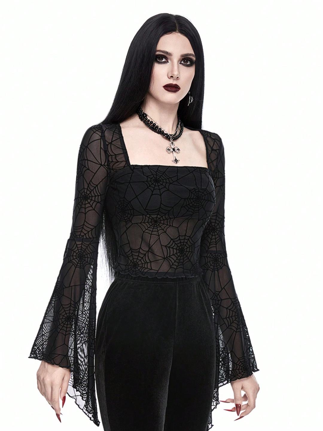 Clobulk Women Net Top (Set of 5 Pc)- ₹322/ per pc