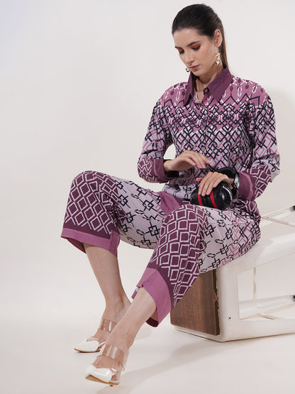 Clobulk Women Co-ord Set Set (Set of 10PC - 2 Colour)- ₹630/per pc