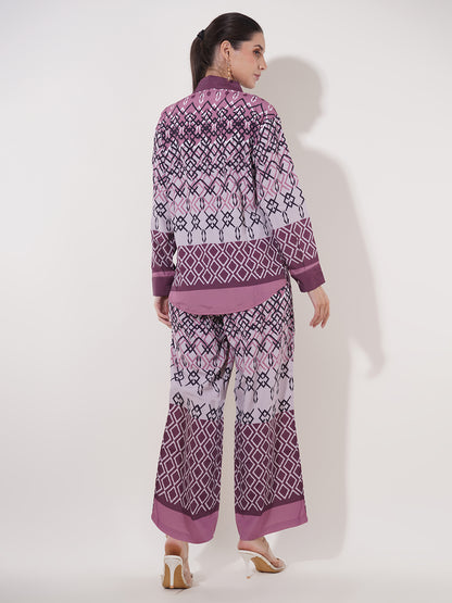 Clobulk Women Co-ord Set Set (Set of 10PC - 2 Colour)- ₹630/per pc