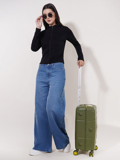 Clobulk Women Black Jacket (Set of 5 Pc)- ₹392/per pc