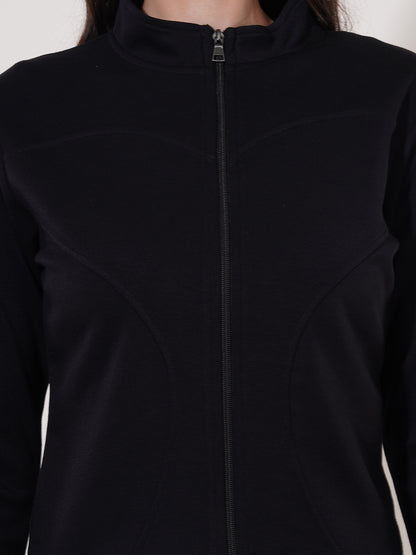 Clobulk Women Black Jacket (Set of 5 Pc)- ₹392/per pc