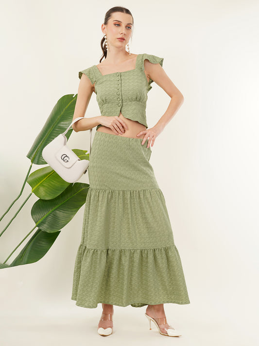 Clobulk Women Co-ord Set Set (Set of 5 Pc)- ₹553/pc